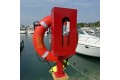 Fire Extinguisher Enclosure Pedestal